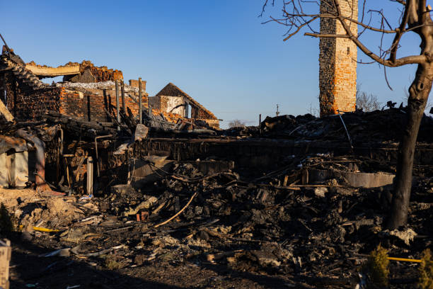 24/7 Emergency Fire Damage Restoration experts in Columbus, NJ