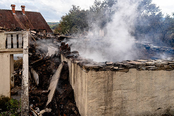 Reliable Fire Damage Restoration contractor in Columbus, NJ by Fire Damage Biloxi